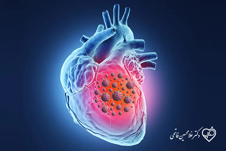 Types-of-heart-infection