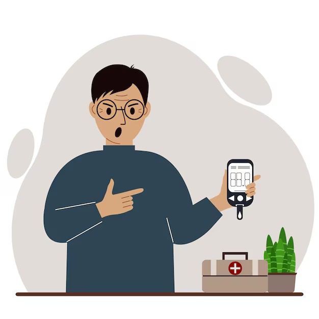 دیابت ناشی از استرس