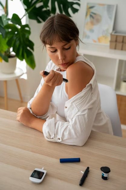 دیابت ناشی از استرس