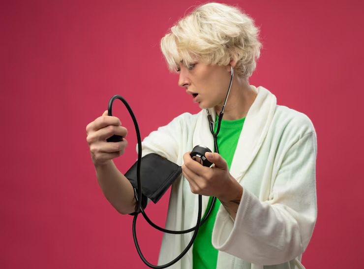 فشار خون بالا